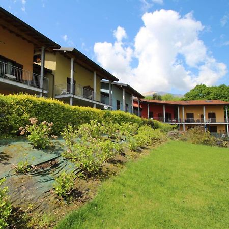Apartament Locazione Turistica Borgo Castello Argegno Zewnętrze zdjęcie
