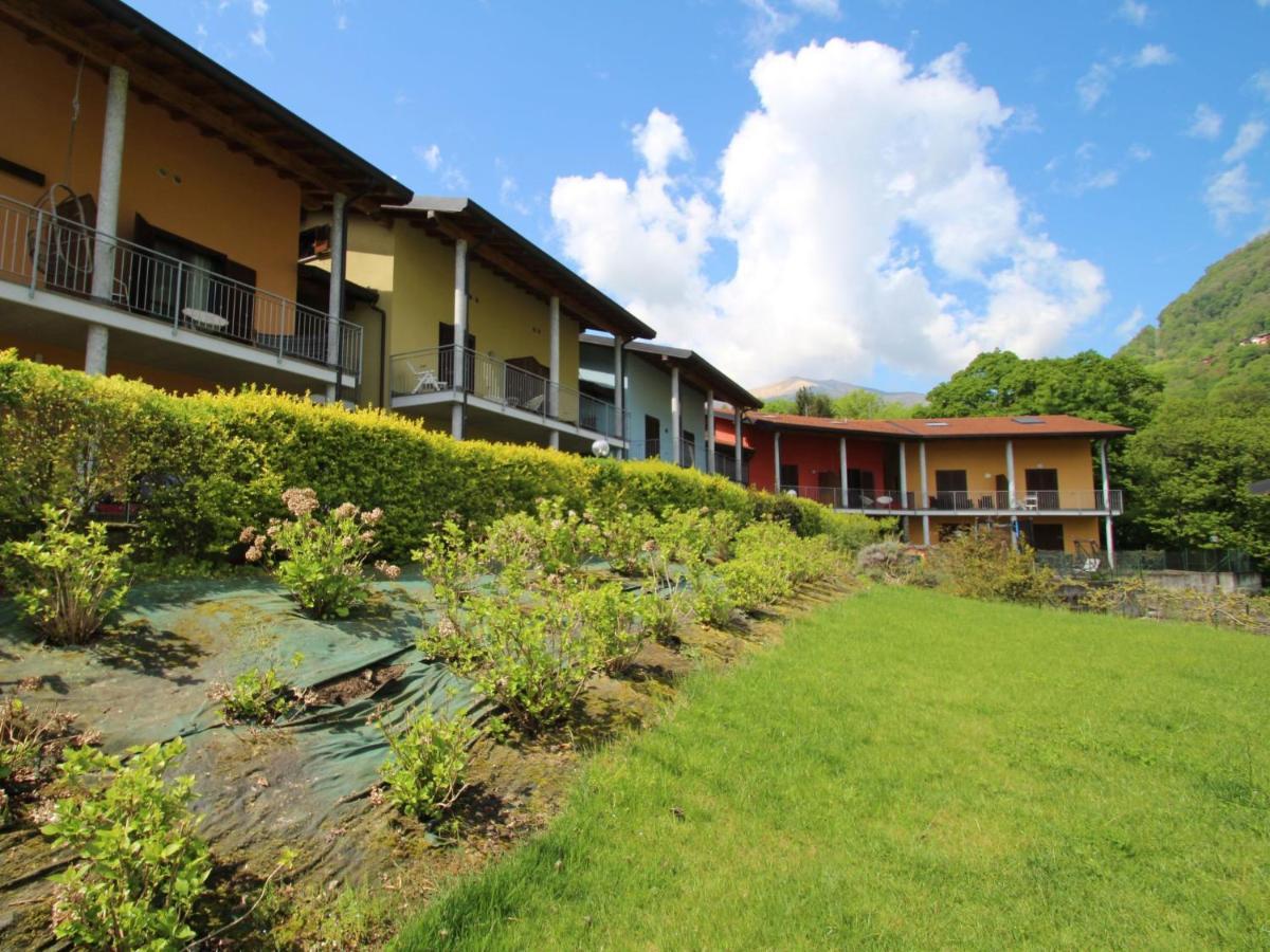 Apartament Locazione Turistica Borgo Castello Argegno Zewnętrze zdjęcie