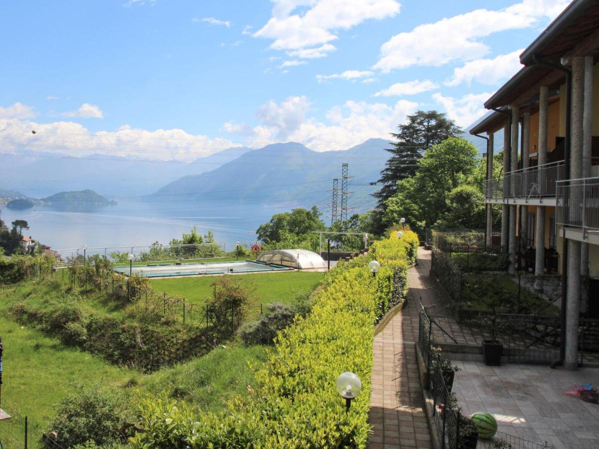 Apartament Locazione Turistica Borgo Castello Argegno Zewnętrze zdjęcie