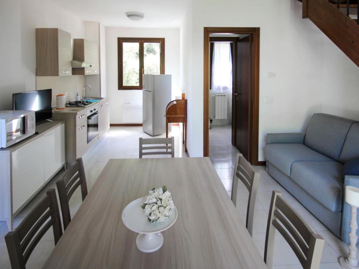 Apartament Locazione Turistica Borgo Castello Argegno Zewnętrze zdjęcie
