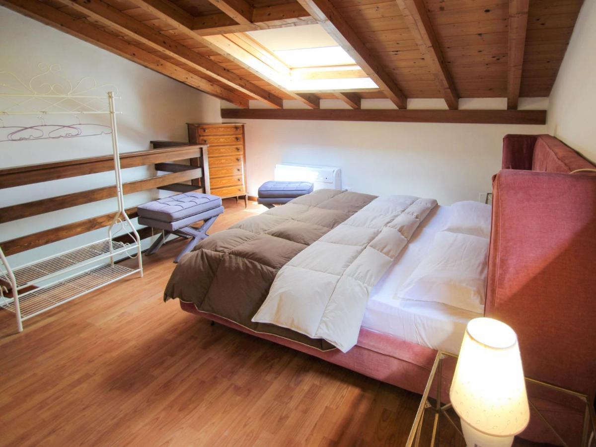 Apartament Locazione Turistica Borgo Castello Argegno Zewnętrze zdjęcie