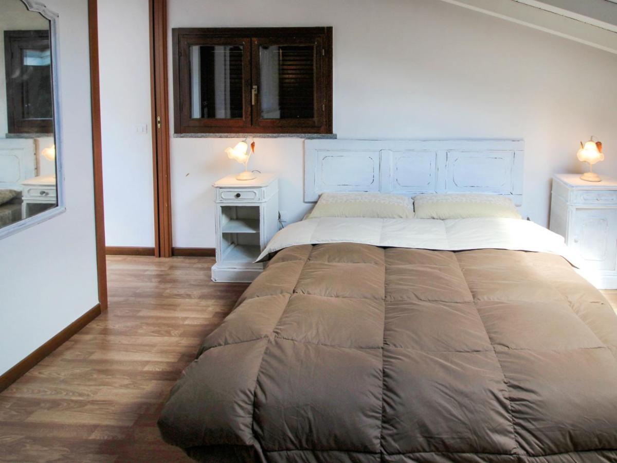 Apartament Locazione Turistica Borgo Castello Argegno Zewnętrze zdjęcie