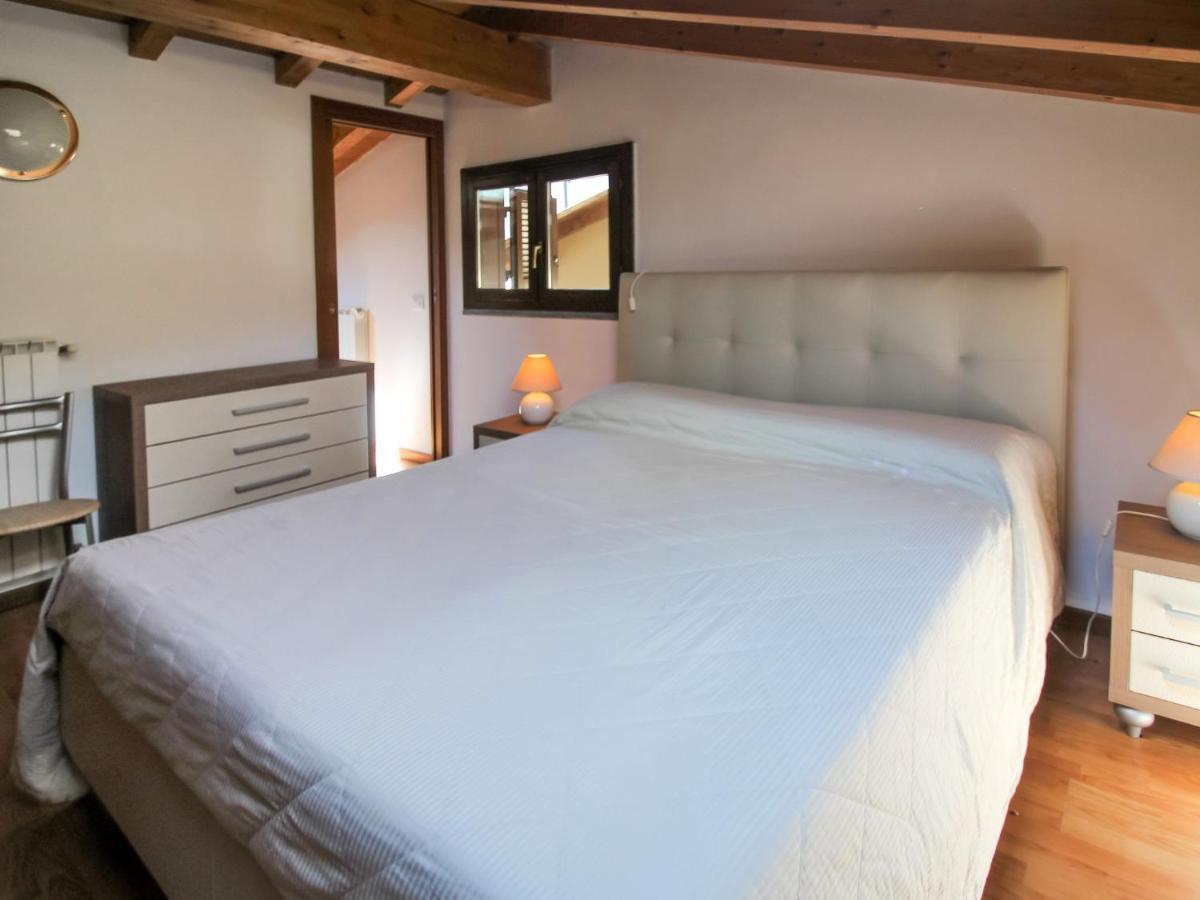 Apartament Locazione Turistica Borgo Castello Argegno Zewnętrze zdjęcie
