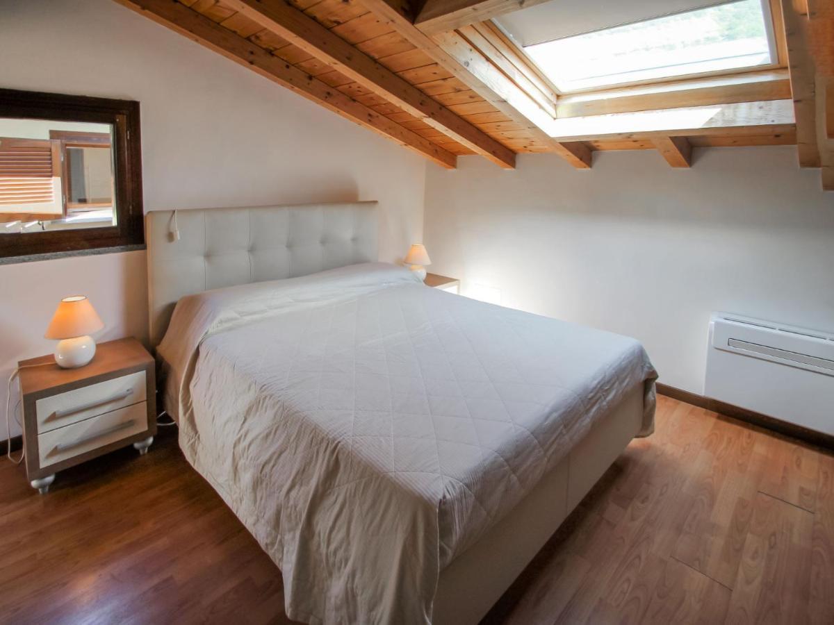 Apartament Locazione Turistica Borgo Castello Argegno Zewnętrze zdjęcie