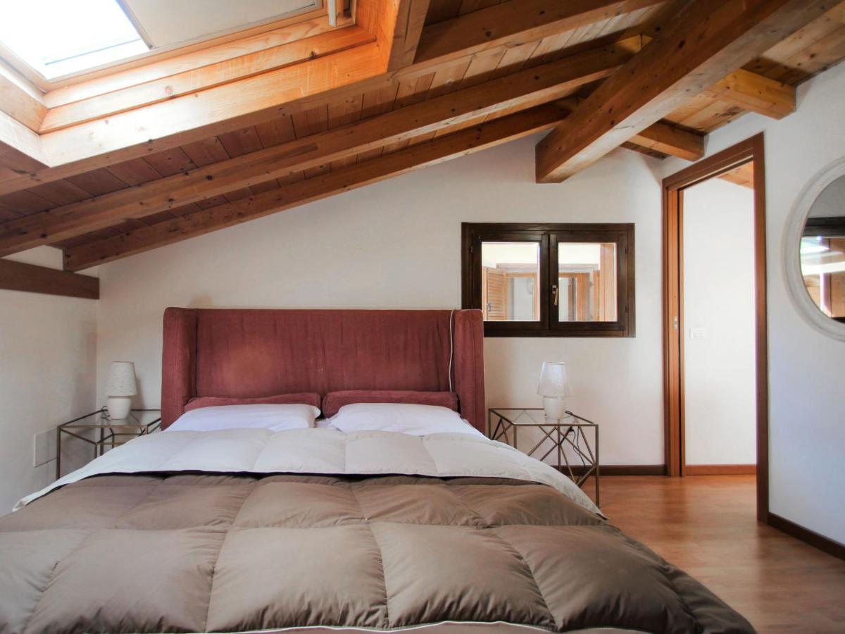 Apartament Locazione Turistica Borgo Castello Argegno Zewnętrze zdjęcie